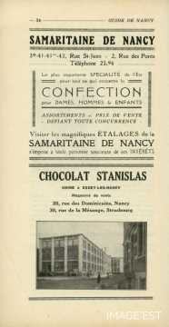 Samaritaine de Nancy